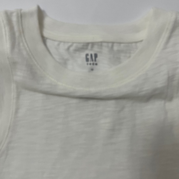 NWT - gap teen size 12 - white top - Picture 7 of 7